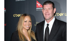 マライア・キャリー、ジェームズ・パッカー氏