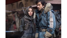 ディエゴ・ルナ『ローグ・ワン／スター・ウォーズ・ストーリー』 (C) Lucasfilm 2016