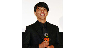 東出昌大／『デスノート Light up the NEW world』初日舞台挨拶