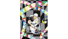 「大銀魂展」(C)空知英秋/集英社