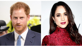 ヘンリー王子＆メーガン・マークル-(C)Getty Images