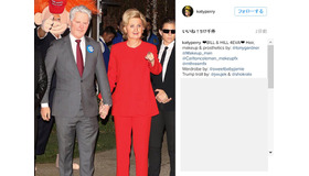 ケイティ・ペリー＆オーランド・ブルーム-(C)Instagram