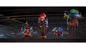 『コウノトリ大作戦！』 (C)2016 WARNER BROS. ENTERTAINMENT INC.