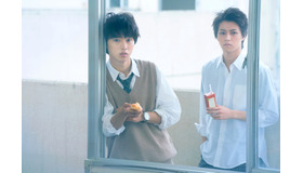 山崎賢人×松尾太陽／『一週間フレンズ。』　(C)2017 葉月抹茶／スクウェアエニックス・映画「一週間フレンズ。」製作委員会