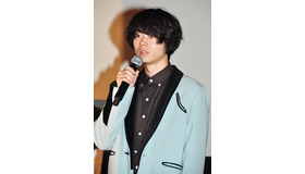 菅田将暉／『溺れるナイフ』女子中高生限定試写会