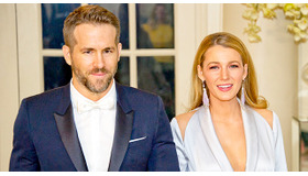 ブレイク・ライブリー＆ライアン・レイノルズ-(C)Getty Images