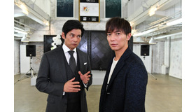 「IQ246～華麗なる事件簿～」(c)TBS