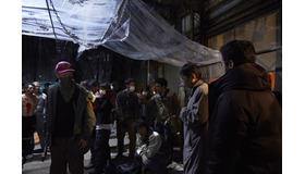 『闇金ウシジマくん ザ・ファイナル』現場取材