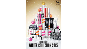 マリークヮントがクリスマスコフレを数量限定発売