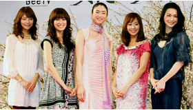 「女たちは二度遊ぶ」舞台挨拶