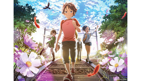 『モンスターストライク THE MOVIE はじまりの場所へ』-(C)mixi,Inc. All rights reserved.