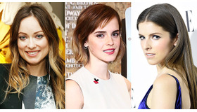 オリヴィア・ワイルド＆エマ・ワトソン＆アナ・ケンドリック-(C) Getty Images