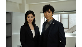 「検事の本懐」(C)テレビ朝日