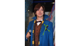 DAIGO／『ファンタスティック・ビーストと魔法使いの旅』イルミネーション点灯式