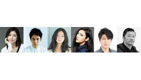 TBS日曜劇場「A LIFE～愛しき人～」の出演者たち