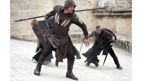 『アサシン クリード』（C） 2016 Twentieth Century Fox and Ubisoft Motion Pictures.All Rights Reserved.