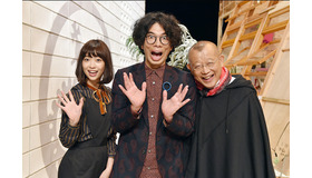 片桐仁「A-Studio」(C)TBS