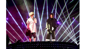「JIN AKANISHI LIVE TOUR 2016 ～Audio Fashion Special～ in MAKUHARI」（C）Teppei Kishida