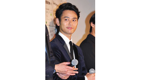 『ミュージアム』初日舞台挨拶