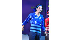 瑛太／舞台「サンバイザー兄弟」会見