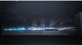 東京駅グランルーフ Light on Train　イメージ