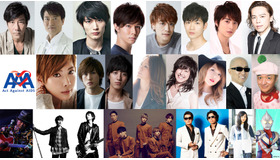 Act Against AIDS 2016　「THE VARIETY 24」～魂の俳優大熱唱！助けてミュージシャン！～