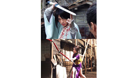 『無限の住人』(C)沙村広明／講談社 (C)2017映画「無限の住人」製作委員会