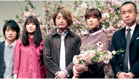 『時をかける少女』舞台挨拶　photo：Yoko Saito