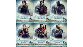 『ローグ・ワン／スター・ウォーズ・ストーリー』 (C) Lucasfilm 2016