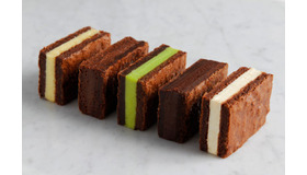 コンパーテス「ブラウニーサンド」