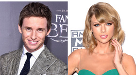 エディ・レッドメイン＆テイラー・スウィフト-(C)Getty Images