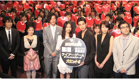 『ライアーゲーム　ザ・ファイナルステージ』初日舞台挨拶　photo：Yoko Saito