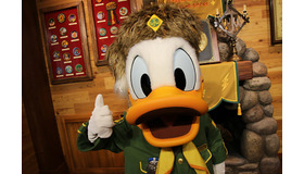 ドナルドダック「キャンプ・ウッドチャック」