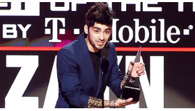 ゼイン・マリク-(C)Getty Images