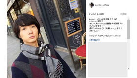 神木隆之介-(C)Instagram