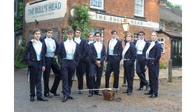 『ライオット・クラブ』 （C）Blueprint Pictures (Posh) Limited, Channel Four Television Corporation and the British Film Institute, 2014