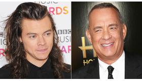 トム・ハンクス＆ハリー・スタイルズ-(C)Getty Images