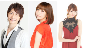 安済知佳＆島崎信長＆戸松遥