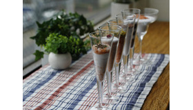 「見て」「作って」「浸かって」楽しむ、まるで食事のようなユニークな入浴剤ブランド「BATH COCKTAIL（バスカクテル）」