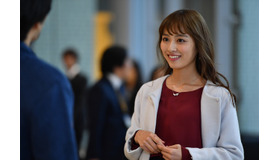 内田理央「逃げるは恥だが役に立つ」第9話-(C)TBS