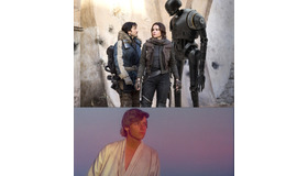 『ローグ・ワン／スター・ウォーズ・ストーリー』とルーク・スカイウォーカー　（C）2016 Lucasfilm Ltd. All Rights Reserved.