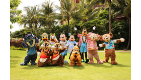 「アウラニ・ディズニー・リゾート＆スパ コオリナ・ハワイ」