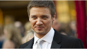 恋多き男？　ジェレミー・レナー　Matt Petit / (C) A.M.P.A.S.