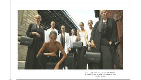 ジバンシィ16SSコレクションの広告キャンペーン