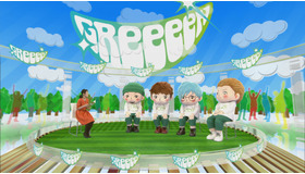 SONGS「GReeeeN」