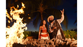 映画『モアナと伝説の海』／新エンターテインメントショー「カ・ヴァア：ルアウ・アット・アウラニ」