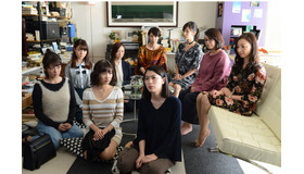 「黒い十人の女」(C)NTV