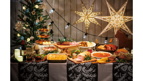 イケアのスウェーデン流のクリスマスディナービュッフェ「ユールボート」開催中