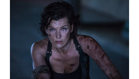 『バイオハザード：ザ・ファイナル』