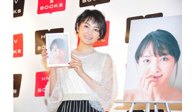 葵わかな／「葵わかな オフィシャルカレンダー2017」発売イベント